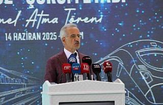 Ankara-Kırıkkale-Çorum-Samsun Hızlı Tren Projesi’nde...