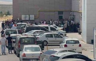 Ankara’da lityum fabrikasında gaz sızıntısı:...