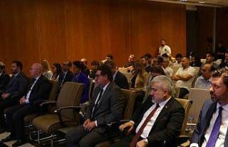 Ankara’da ‘Sağlık Odağında Yatırımcı Sohbetleri-Çalıştayı’...