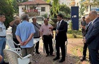 Ankara’nın Satıkadın Mahallesi yeni yaşam alanına...