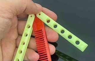 Anne babalara ’kelebek tarak’ uyarısı