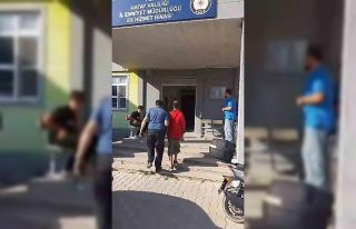 Antakya’da uyuşturucu taciri şahıs tutuklandı