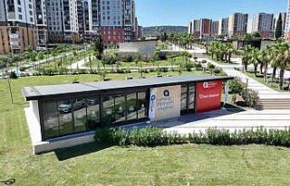 Antalya Büyükşehir Belediyesi Kent Lokantası açıyor