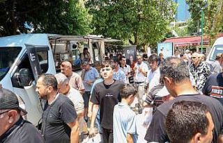 Antalya Büyükşehir Belediyesi’nden Ferdi Zeyrek...