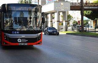 Antalya Büyükşehir Belediyesi’nden YKS için...