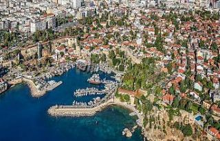 Antalya Mermerli Plajı’nda bin TL’lik giriş...