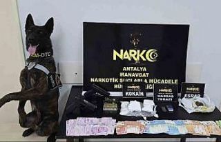 Antalya’da 1 haftada 141 şüpheli yakalandı: 18...