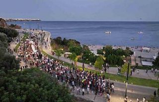 Antalya’da 30 Haziran Koruyucu Aile Günü kutlandı