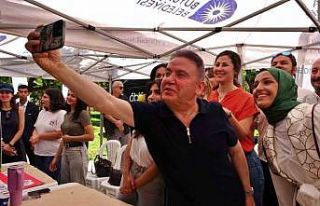 Antalya’da Dünya Çevre Günü’ne ’Plastik...