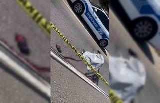 Antalya’da Kemer yolunda feci kaza: 2 ölü, 4 yaralı