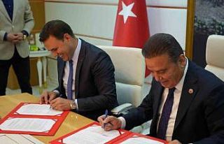 Antalya’da sağlıklı kentleşme için iş birliği