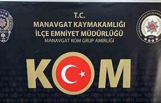 Antalya’da son bir haftada 33 şüpheli yakalandı,...