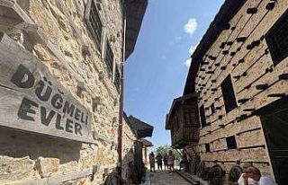 Antalya’nın 15 haneli 50 nüfuslu beton yapı bulunmayan...