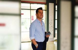 Antalyaspor’da Teknik Direktör Emre Belözoğlu...