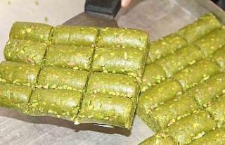 Antep Fıstık Ezmesi’nin AB’den coğrafi tescil...