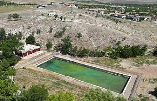 Antik Roma Havuzu’nda 79 yıl sonra ilk kazı: Tyana’nın...