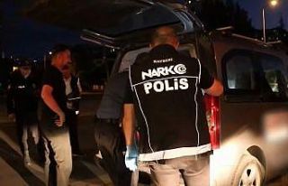 Aranan 7 kişi yakalandı