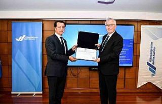 Ardahan Üniversitesi’ne ‘Kurumsal Akreditasyon...