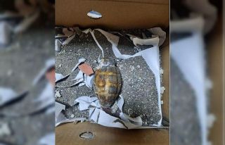 Ardahan’da bomba paniği