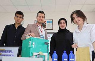 Arı hastalıklarına karşı yapay zeka destekli...