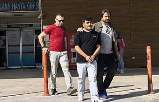 Arkadaşını bıçaklayan şüpheli polis ekiplerince...