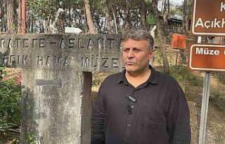 Arkeolog Doç. Dr. Faris Demir: "Milyonlarca...