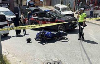 Arnavutköy’de silahlı saldırı: İş yeri sahibinden...