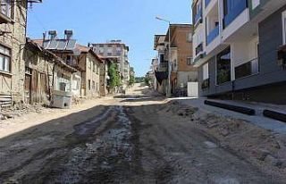 ASAT’tan Elmalı’ya altyapı takviyesi