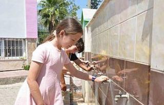 ASAT’tan gelecek nesillere su bilincini aşılayan...