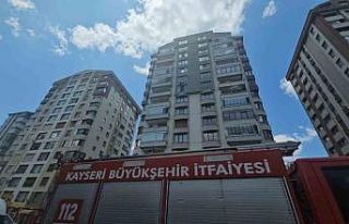 Asılsız yangın ihbarı ekipleri harekete geçirdi