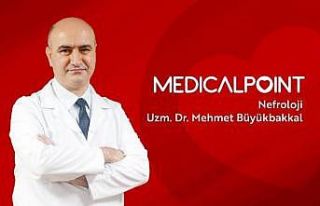 Aşırı terleme ve yetersiz su tüketimi böbrek...