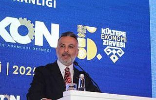 ASKON Genel Başkanı Aydın: "Müreffeh yarınlara...