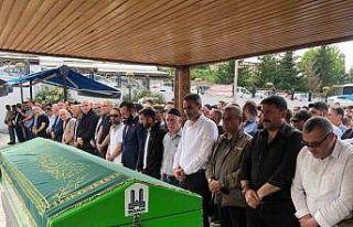 Aslan Çoşğun’a veda