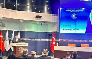 ASO ve Romanya Büyükelçiliği arasında iş birliği...