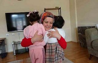 Asrın felaketinden etkilendiler, 3 kız kardeşe...