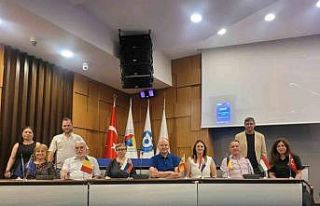 ASSET Projesi final konferansı İzmir’de gerçekleştirildi