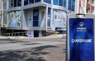 Ataşehir’de ücretsiz çamaşırhane açıldı