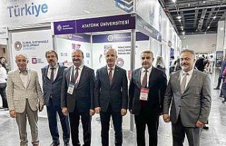 Atatürk Üniversitesi, küresel sürdürülebilirlik...