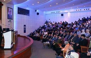 Atatürk Üniversitesinde "Türkiye yüzyılı...