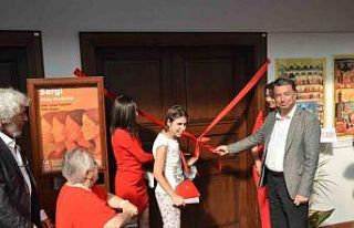 ’Ateş Kadınlar’ sergisi sanatseverlerle buluştu