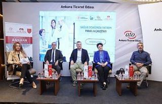 ATO Başkanı Baran: "Hedefimiz Ankara’yı...