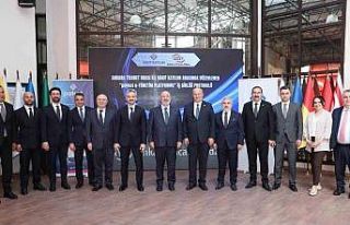 ATO İle Vakıf Katılım arasında "p@ket e-Yönetim...