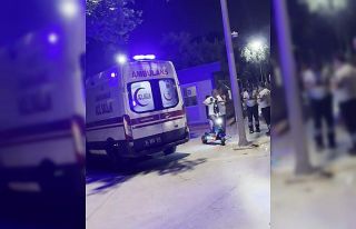 Avcılar sahilde çocuk kalbinden bıçaklandı