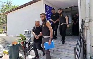 Avcılar’da 2 kişinin yaralandığı silahlı kavgada...