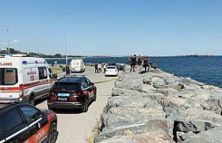 Avcılar’da esrarengiz olay: Denizde kadın cesedi...