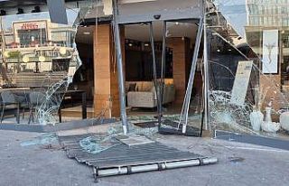 Avcılar’da makas atan sürücünün arkadan çarptığı...