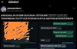 Avcılar’da mesaj yoluyla çocuğu taciz eden kişi...