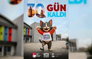 Avrupa Para Gençlik Oyunları, en yüksek katılımla...