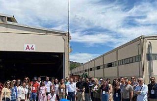 Aydın BİLSEM’in projeleri dikkat çekti