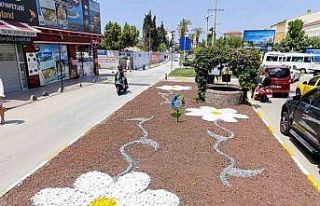 Aydın Büyükşehir Belediyesi Kuşadası’nda çalışmalarını...